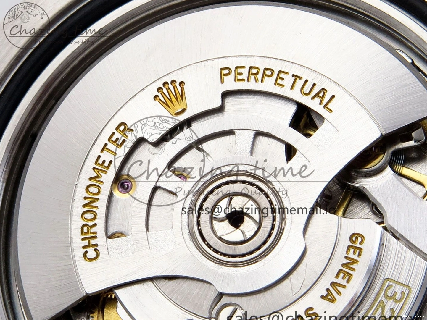 0410 StreetReady GMT-Master II 126711 CHNR Black Brown Ceramic 904L Steel EWE 1:1 Best Edition on Oyster Strap EWE3285 V 819